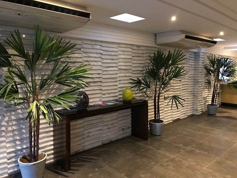 Bela Hospedagem - Mar do Cabo Branco na beira mar