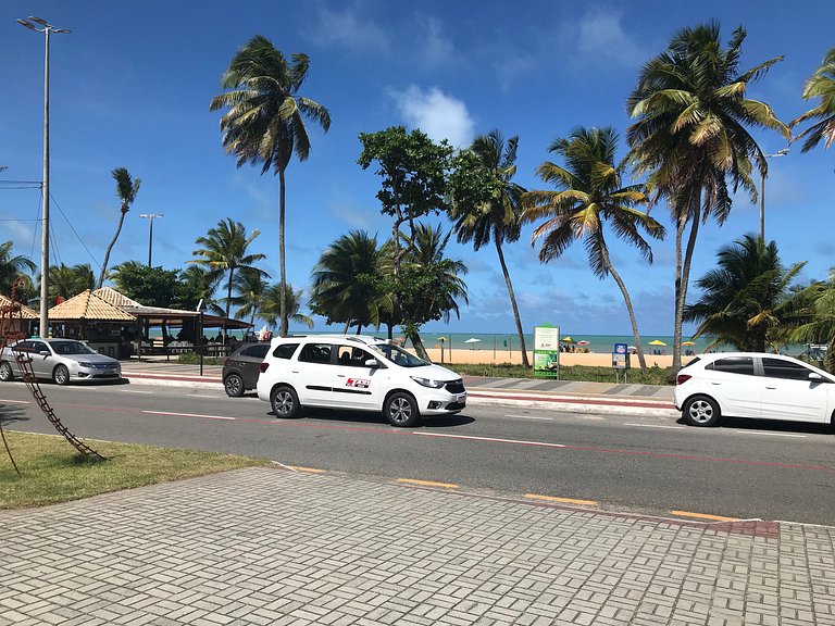 Bela Hospedagem - #303 Mar do Cabo Branco