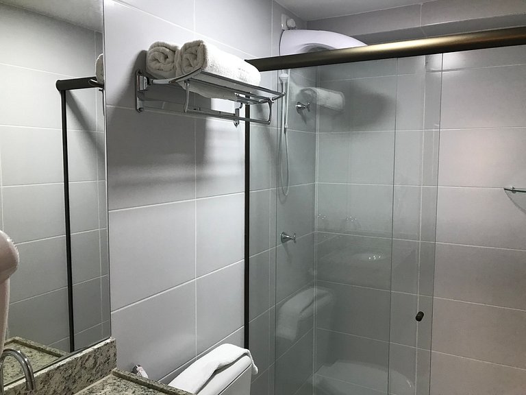 Beautiful Stay - Lovely studio near Manaira Shopping, Restau