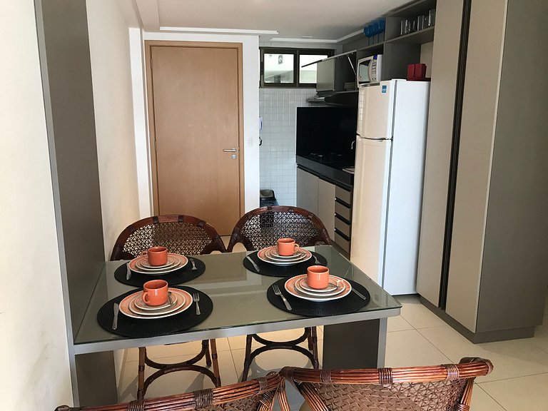 Beautiful Accommodation - Ecosummer Penthouse with Private J