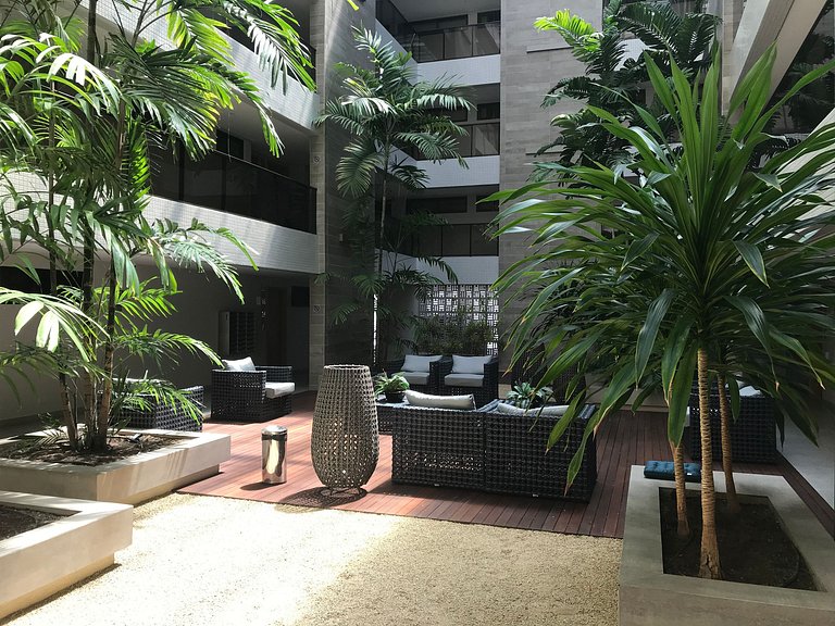 Beautiful Accommodation - Ecosummer Penthouse with Private J