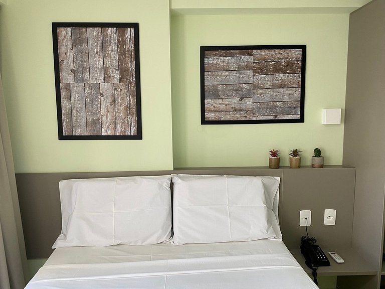 Beautiful Accommodation - Design and comfort at Gold Manaíra