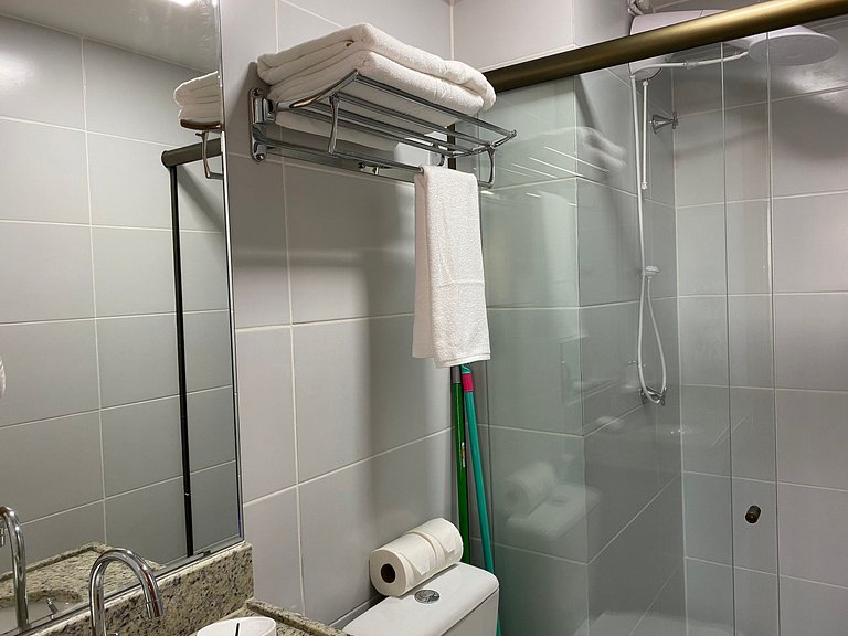 Beautiful Accommodation - Design and comfort at Gold Manaíra