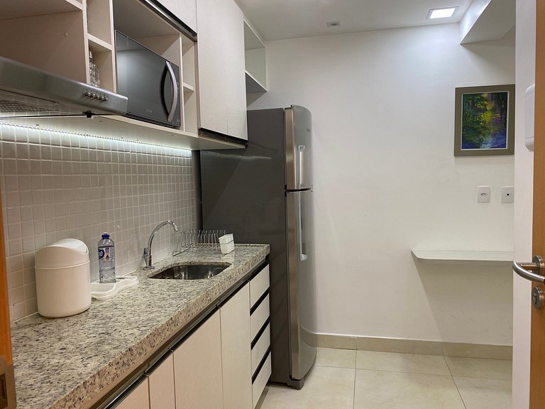 Beautiful Accommodation - Comfort at Gold Flat Manaíra