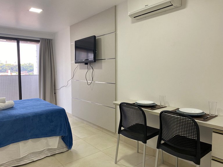 Beautiful Accommodation - Comfort at Gold Flat Manaíra