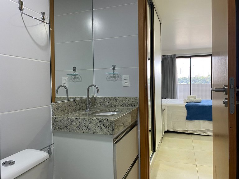 Beautiful Accommodation - Comfort at Gold Flat Manaíra