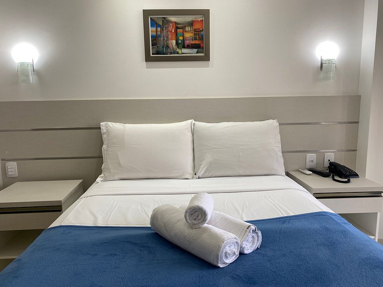 Beautiful Accommodation - Comfort at Gold Flat Manaíra