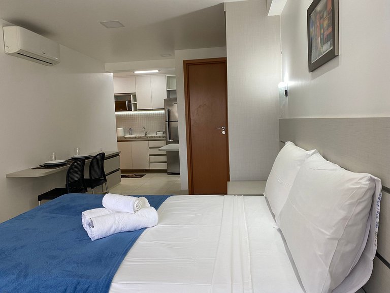 Beautiful Accommodation - Comfort at Gold Flat Manaíra