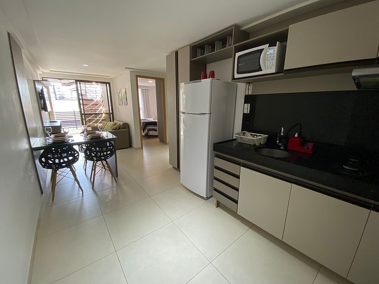 Beautiful Stay - Ecosummer Penthouse with Private Jacuzzi an