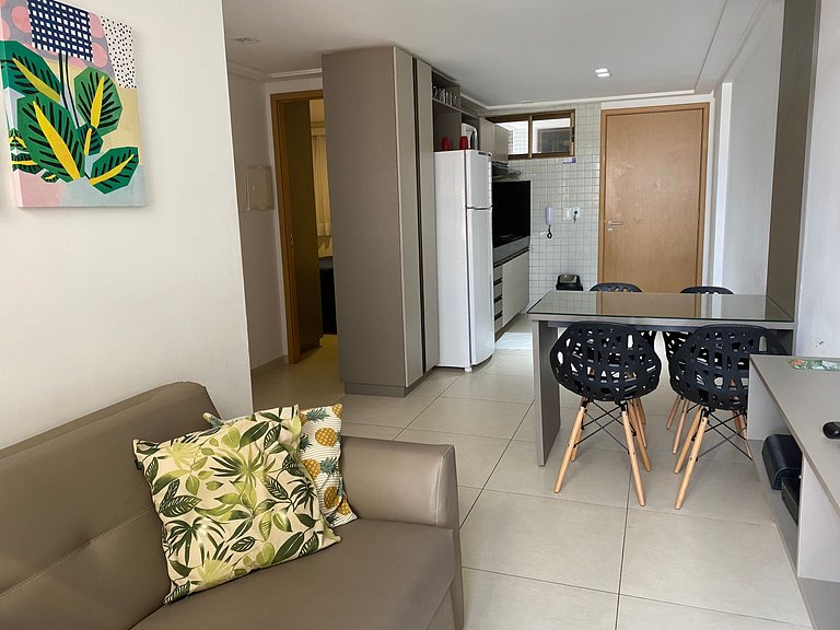Beautiful Stay - Ecosummer Penthouse with Private Jacuzzi an
