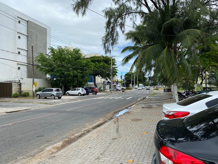 Bela Hospedagem - #Get One 321 - Moderno, a poucos passos do