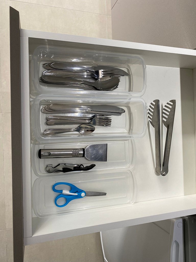 Bela Hospedagem - #Get One 321 - Moderno, a poucos passos do