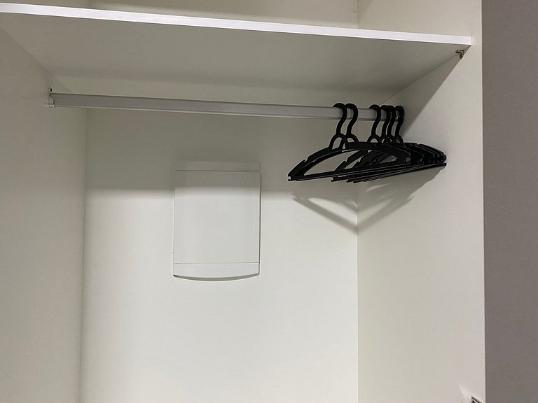 Bela Hospedagem - #Get One 321 - Moderno, a poucos passos do