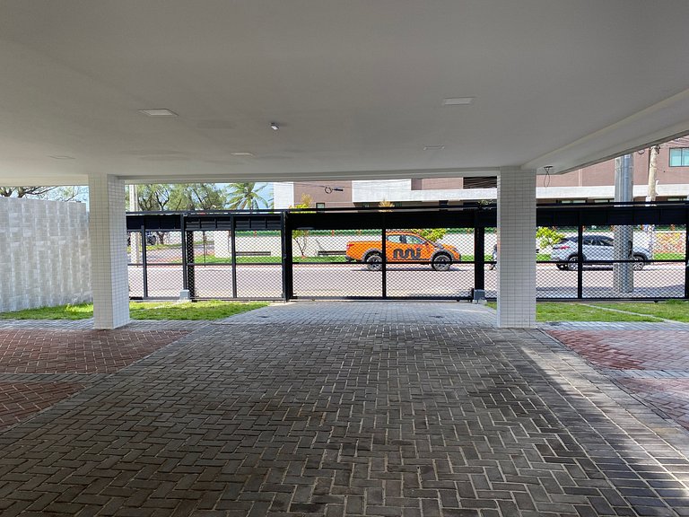 Bela Hospedagem - #Neo Duos 802 Charme em Intermares