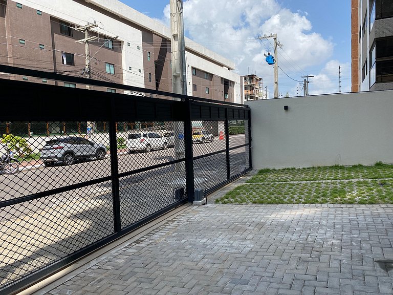 Bela Hospedagem - #Neo Duos 802 Charme em Intermares