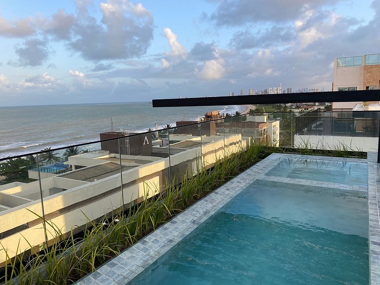 Bela Hospedagem - Neo Duos 104 | Modern Stay Near the Beach