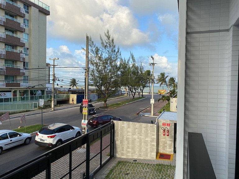 Bela Hospedagem - Neo Duos 104 | Modern Stay Near the Beach