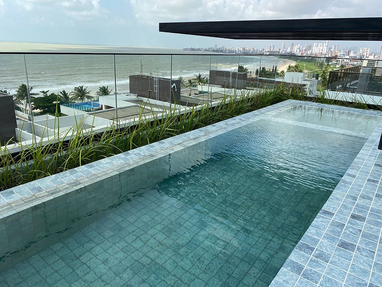 Bela Hospedagem - Neo Duos 104 | Modern Stay Near the Beach