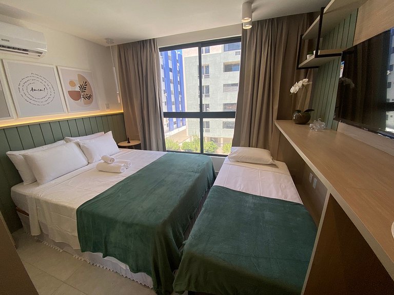 Beautiful Stay - #Sunrise 204 - Near Caribessa