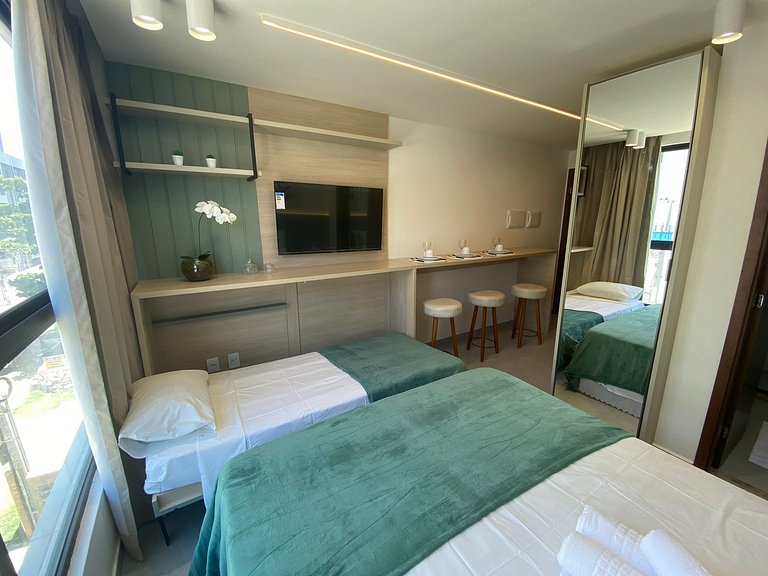 Beautiful Stay - #Sunrise 204 - Near Caribessa