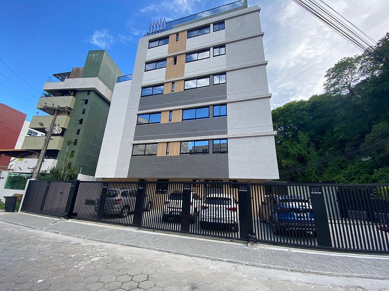 Bela Hospedagem - #Mahalo 501 - A 100m da praia