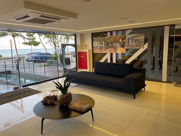 Beautiful Accommodation - #Unity Flats Cabo Branco