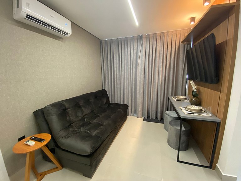 Bela Hospedagem - #Mahalo 503 - Conforto em Cabo Branco