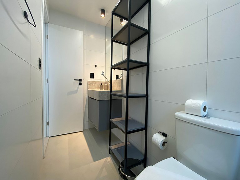 Bela Hospedagem - #Mahalo 503 - Conforto em Cabo Branco