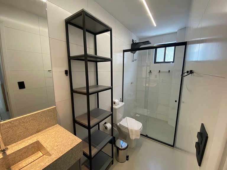 Bela Hospedagem - #Mahalo 503 - Conforto em Cabo Branco