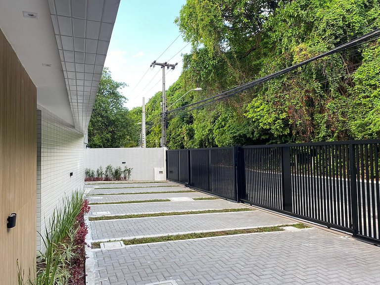 Bela Hospedagem - #Mahalo 503 - Conforto em Cabo Branco