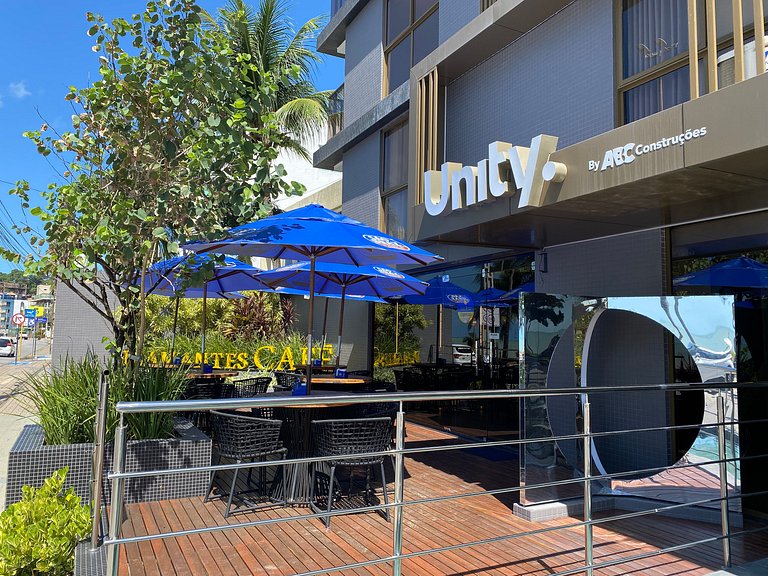 Beautiful Accommodation - #Unity Flats Cabo Branco