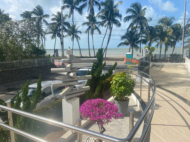 Bela Hospedagem – #212 Seafront in Cabo Branco
