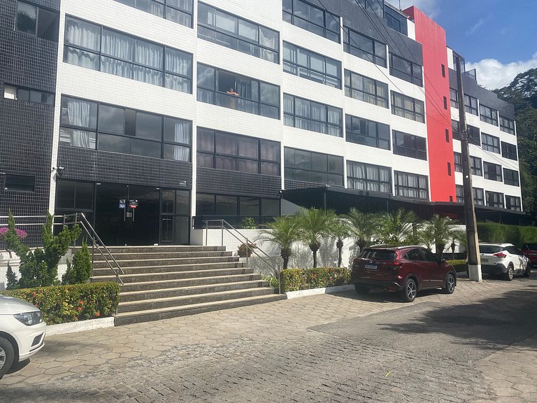 Bela Hospedagem – #212 Seafront in Cabo Branco