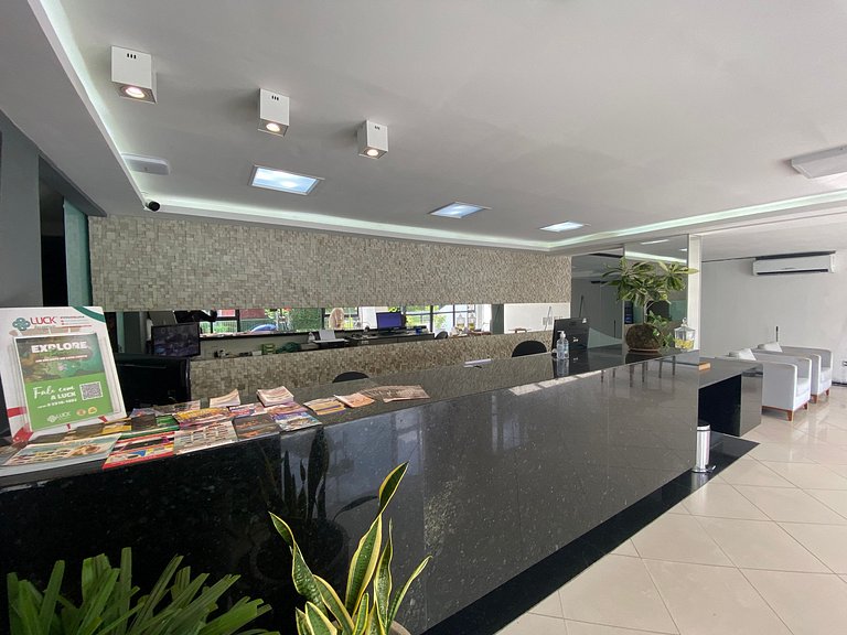 Bela Hospedagem – #212 Seafront in Cabo Branco