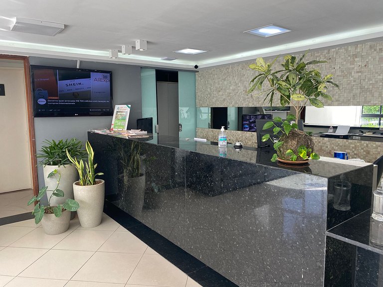 Bela Hospedagem – #212 Seafront in Cabo Branco