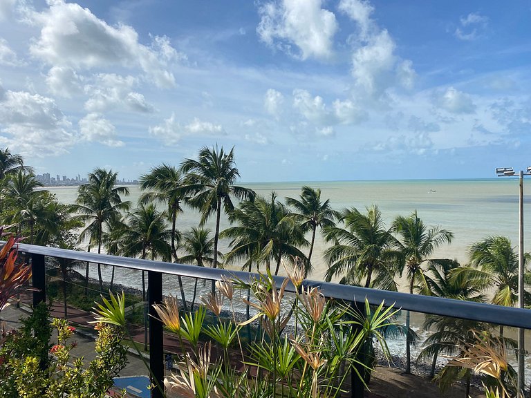 Bela Hospedagem – #212 Seafront in Cabo Branco