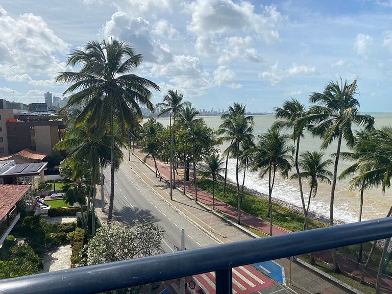 Bela Hospedagem – #212 Seafront in Cabo Branco