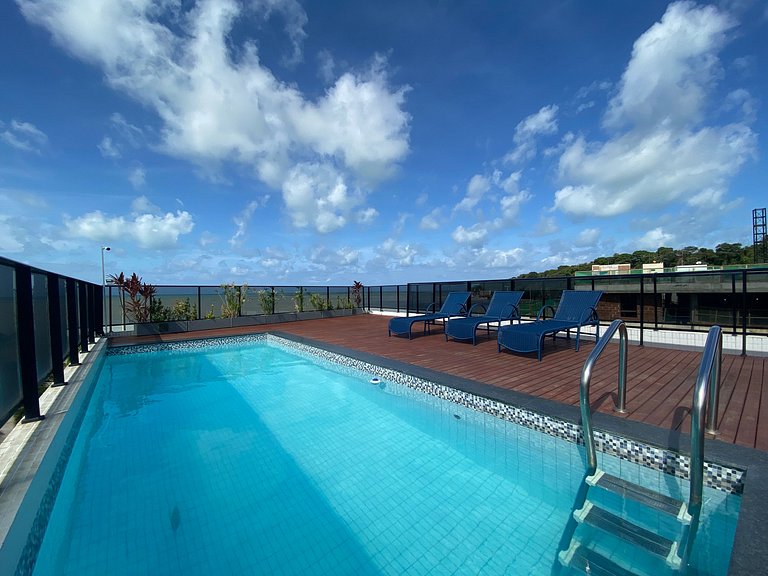 Bela Hospedagem – #212 Seafront in Cabo Branco