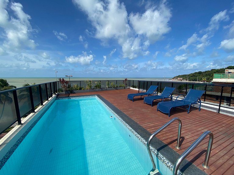 Bela Hospedagem – #212 Seafront in Cabo Branco
