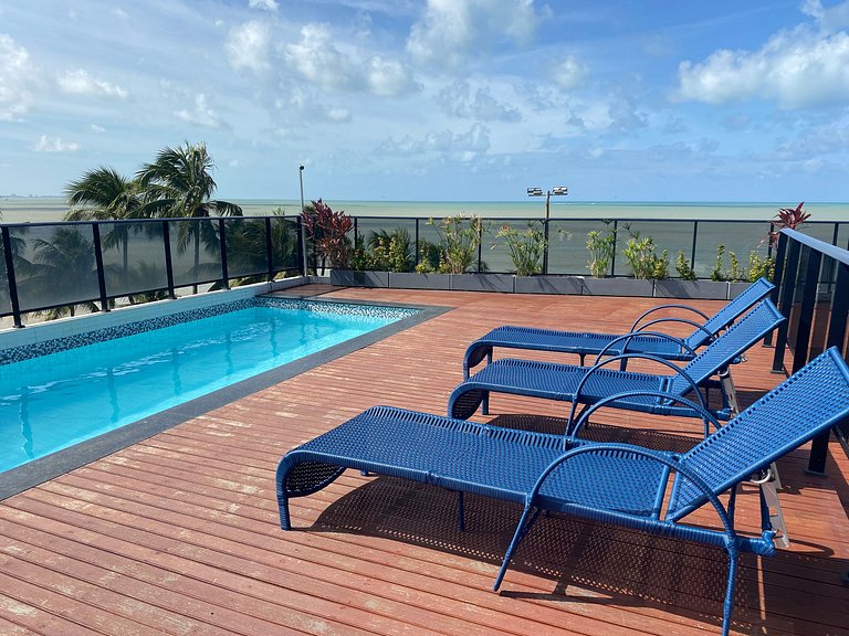 Bela Hospedagem – #212 Seafront in Cabo Branco