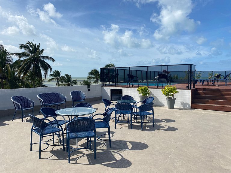 Bela Hospedagem – #212 Seafront in Cabo Branco