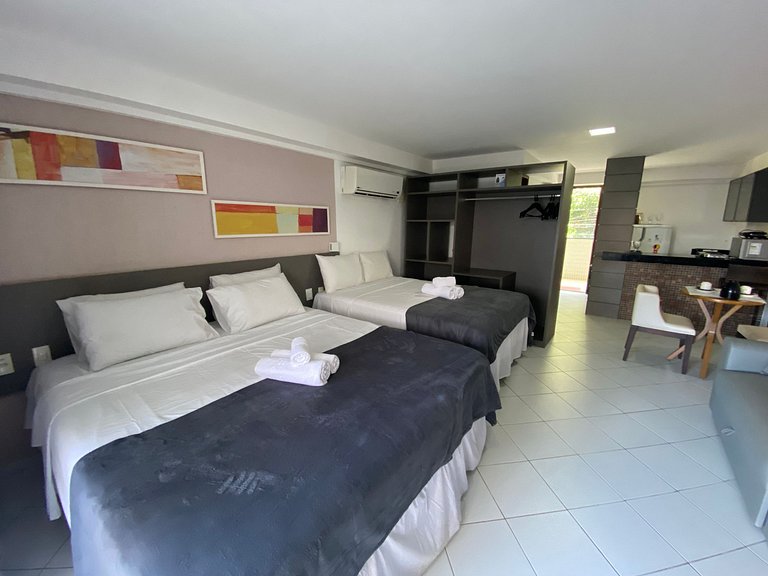 Bela Hospedagem – #212 Seafront in Cabo Branco