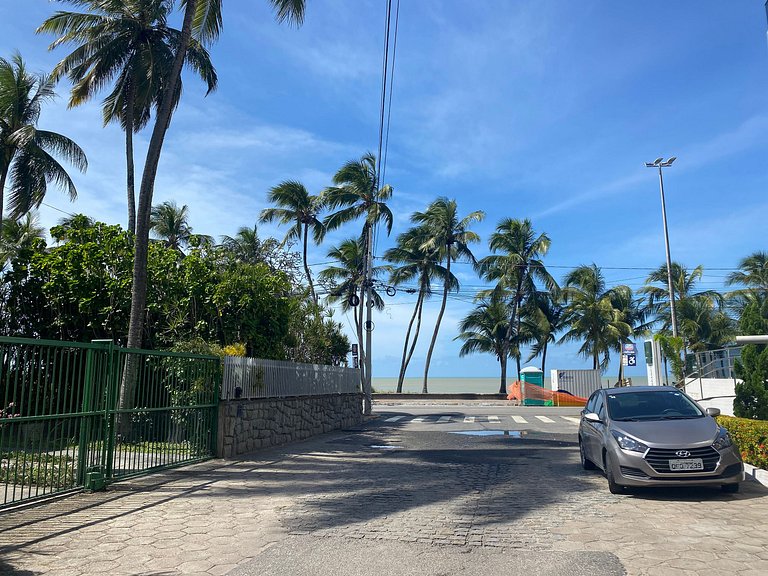 Bela Hospedagem – #212 Seafront in Cabo Branco