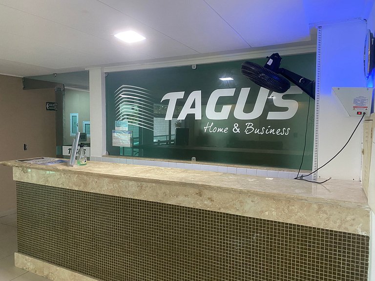 Beautiful Accommodation - #Tagus 702 lovely flat in Manaíra