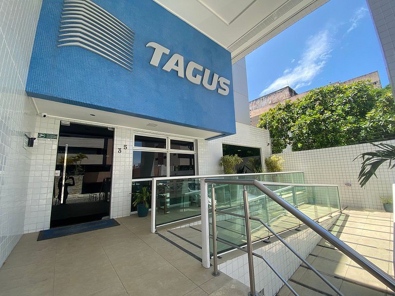Beautiful Accommodation - #Tagus 702 lovely flat in Manaíra