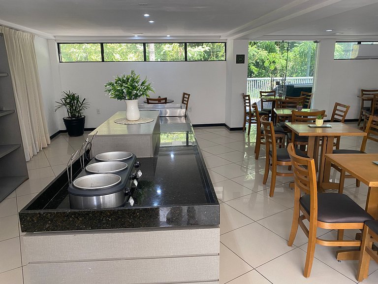 Bela Hospedagem – #212 Seafront in Cabo Branco