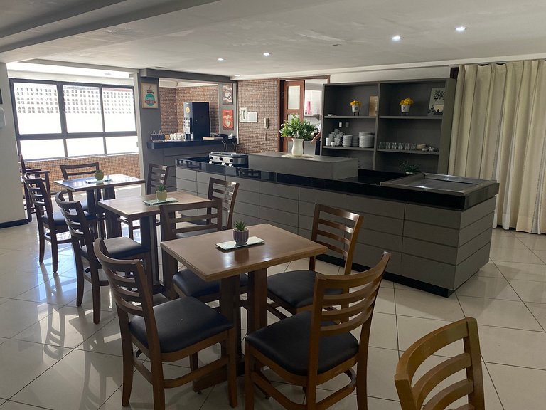 Bela Hospedagem – #212 Seafront in Cabo Branco