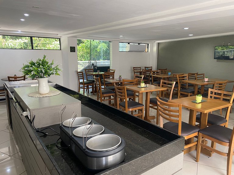 Bela Hospedagem – #212 Seafront in Cabo Branco