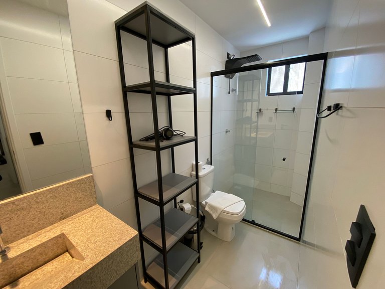 Bela Hospedagem - #Mahalo 503 - Conforto em Cabo Branco