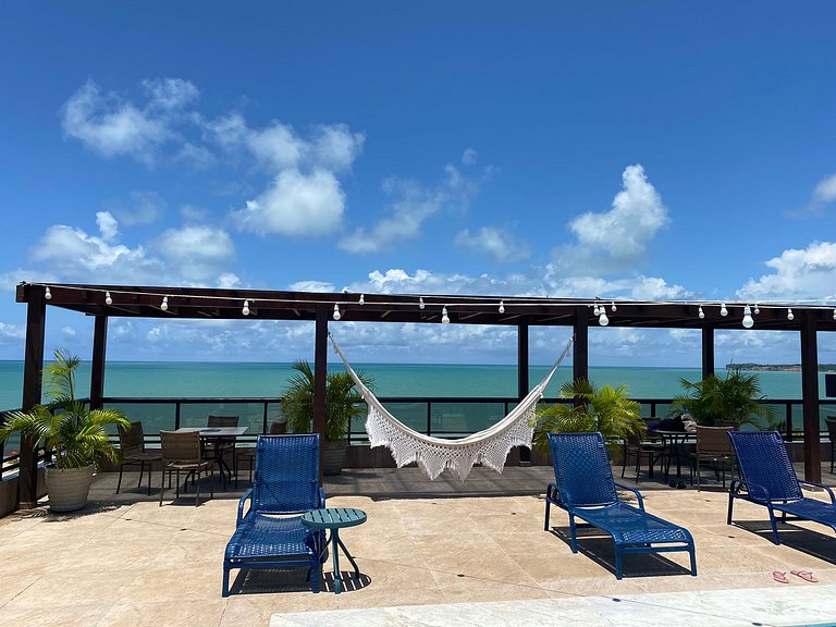 Bela Hospedagem - #110 Marinas with Sea View